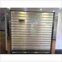 Polycarbonate Rolling  Shutter