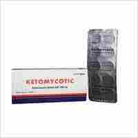 Ketomycotic