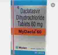 Mydacla 60mg Tablets
