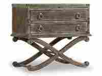 Heavenly Crafted Antique Nightstand