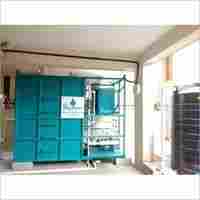 Residential Complex Sewage Treatment Plant