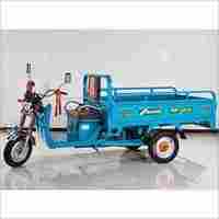china brushless motor electric cargo tricycle manufacture for sale