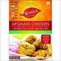 Afghani Chicken Masala