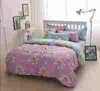 New Design Cotton Comforter Set 4 Pcs