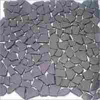 Black Polished Stone Tile