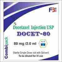 Docet-80 Injection