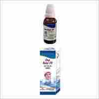 Infant Homeopathic Medicine