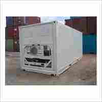 Insulated Container on Lease