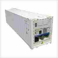 AC Refrigerated Container On Lease Hire Rent