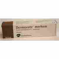 DERMOVATE 50 GR OINTMENT