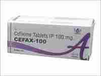 CEFAX-100 Tablet IP