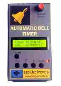 Automatic Bell Timer