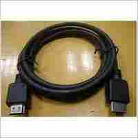 Black HDMI AM to AM Cable