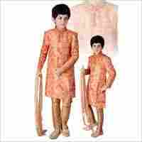 Embroidered Sherwani