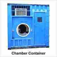 Chamber Container
