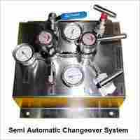 Semi Automatic Changeover System