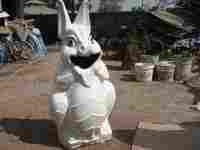 Rabbit Dustbin