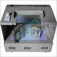 Fake Note Detector Banking Machine