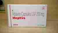 Ribavirin Capsules USP 200 mg (Heptos Capsule)