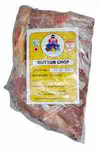Frozen Mutton Chops
