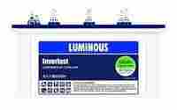 Luminous 150 Amp tubular battery- Life Max 18075