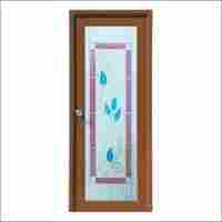 Designer Glass Door