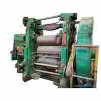 Three Roll Rubber Calender Machine