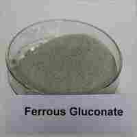 Ferrous Gluconate