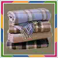 Woolen Fancy Blankets