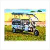 ETOT - Electric E-rickshaw