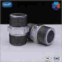 Galvanized Malleable Iron Pipe Nipple