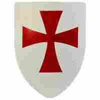 Medieval Hand Shield