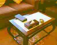 Hotel Center Table
