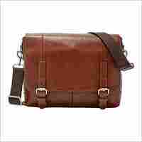 Brown Colour Leather Bag