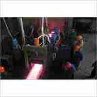 One Strand Slab Continuous Casting Machine
