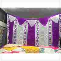 Lavender Curtain