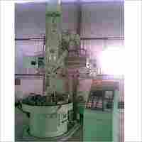 CNC VTL Machine