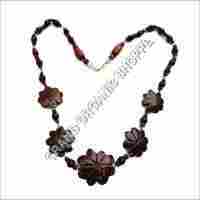 Coconut Shell Ladies Necklace