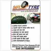 Safe Tyre Adhesive