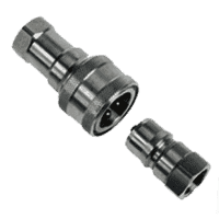 Hydraulic Quick Disconnect Coupling