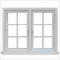 Aluminum Window