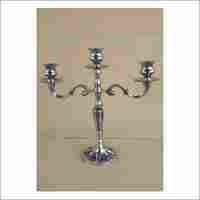 3 Lights Candle Stand