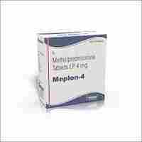 Meplon-4 Tablets