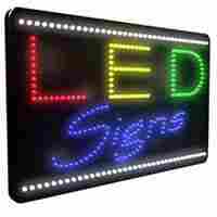 LED Signage Board