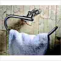 Brass Bathroom Towel Rod