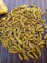 Dry Turmeric