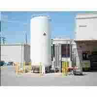 Liquid Oxygen Tank