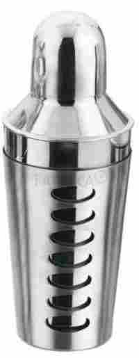 Stainless Steel Wine Cocktail Shaker With Receipe