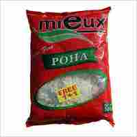 Packaged Poha