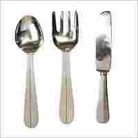 Aluminium Cutlery Set of Spoon